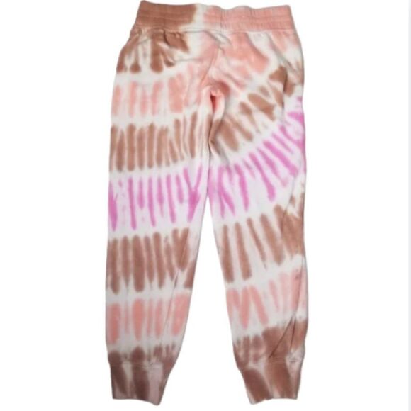 SO Tie Dye Girls Jogger Sweatpants in Size‎ Large (10/12) - Picture 4 of 11